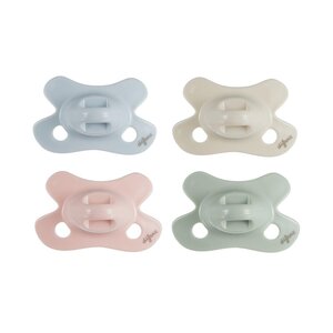 Difrax dental soother -2/+2 months  - Bibs