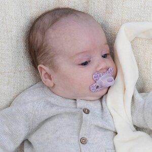 Difrax combi soother -2/+2 months - Bibs