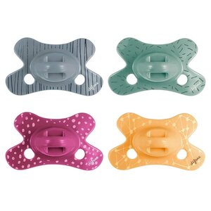 Difrax combi soother 0-6 months  - Bibs