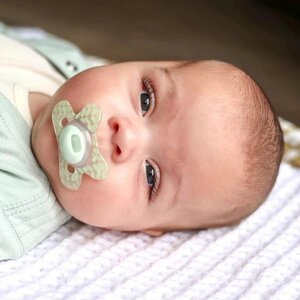 Difrax combi soother 0-6 months  - Bibs