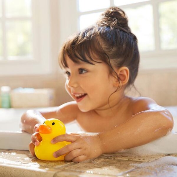 Munchkin White Hot Safety Bath Ducky - Munchkin