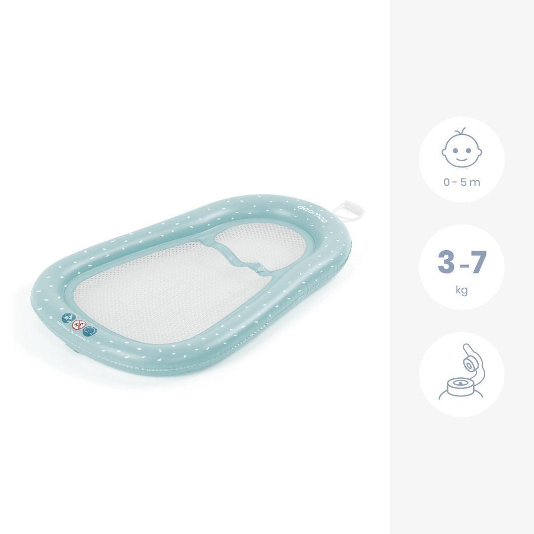 Doomoo Inflatable Bath Mattress | NordBaby™