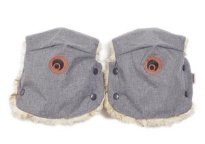 Easygrow Hand Muffs Grey - Easygrow