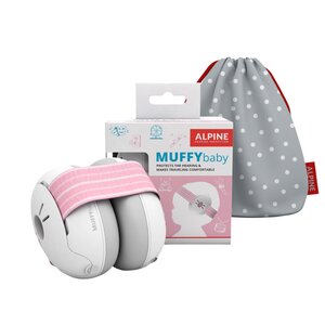 Alpine Muffy  Eearmuff Pink - Alpine Muffy 