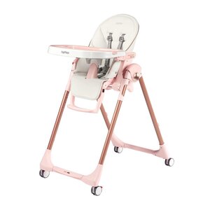 Peg-Perego Prima Pappa Follow Me highchair Mon Amour - Joie