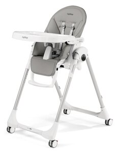 Peg-Perego Highchair Prima Pappa Follow Me Ice - Joie