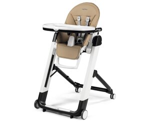 Peg-Perego Highchair Siesta barošanas krēsls Follow Me Noce - Peg-Perego