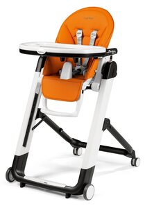 Peg-Perego Peg Perego barošanas krēsls Siesta Arancia - Peg-Perego