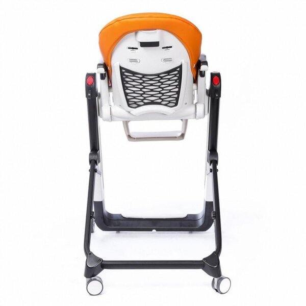 Peg-Perego Highchair Siesta Follow Me Arancia - Peg-Perego