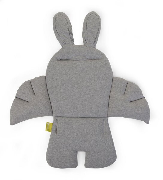 Childhome universaalne istmepehmendus Rabbit, Jersey Grey - Childhome