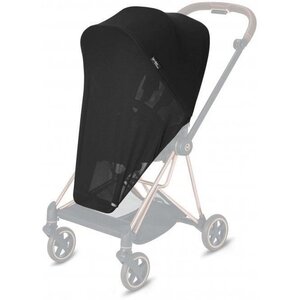 Cybex Insect Net Lux Seats Black - Elodie Details