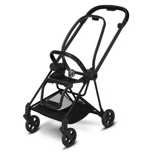 Cybex Mios 2 raam + istumisosa raam Matt Black - Cybex