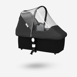 Bugaboo Fox/Cameleon High Performance Raincover Black - Cybex