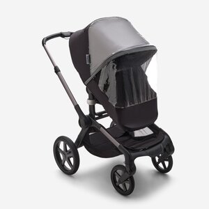 Bugaboo Fox/Cameleon High Performance Raincover Black - Cybex