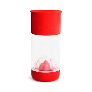 Munchkin Miracle Fruit Infuser Red (414ml) - Munchkin