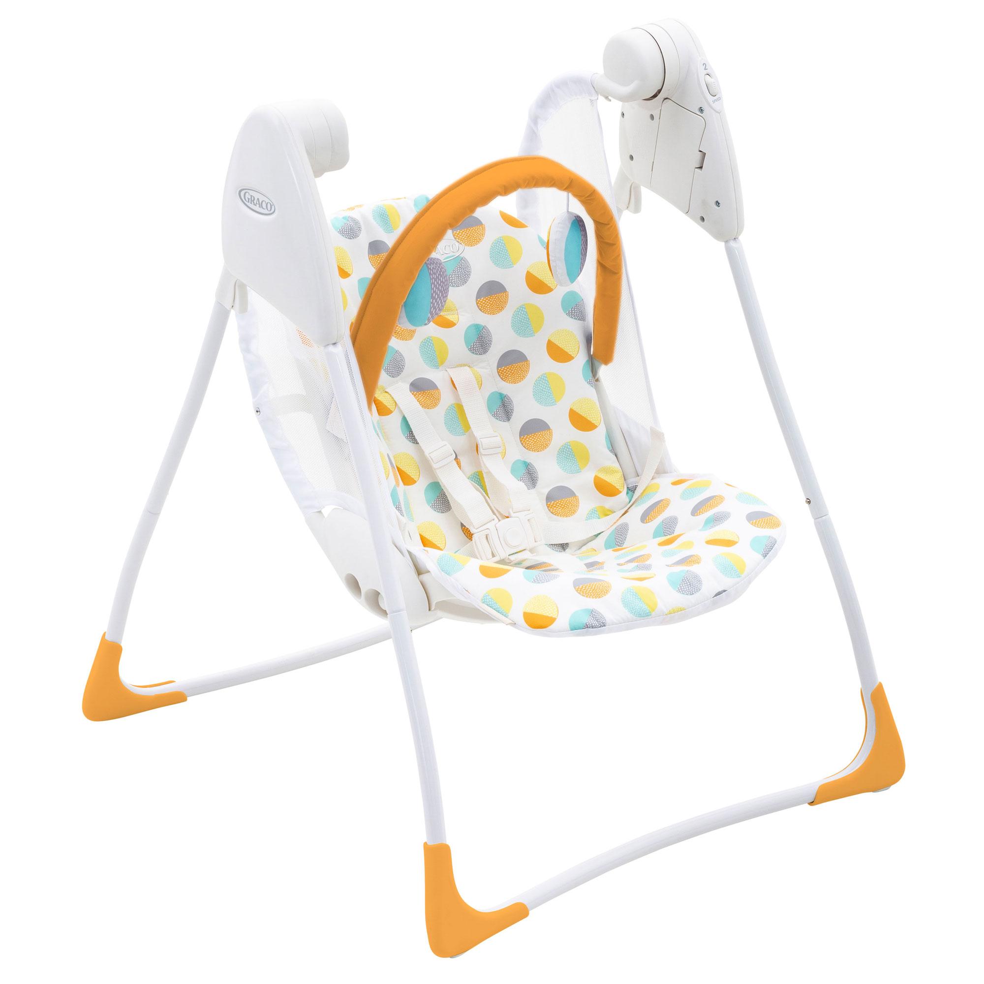 graco delight swing