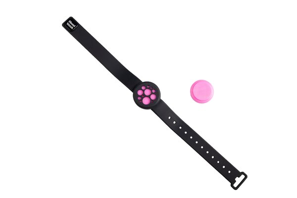 ExtraWize MozziWatch kids Pink - ExtraWize