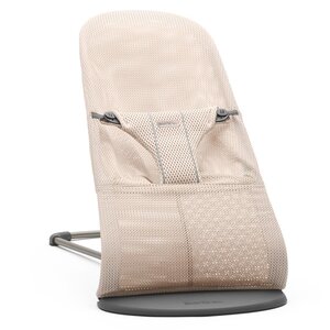 BabyBjörn Bouncer Bliss,Pearly Pink Mesh - Cybex