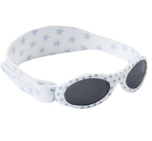 DookyBanz saulesbrilles Silver Star - NAME IT