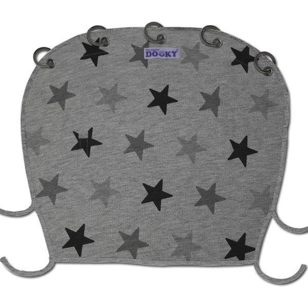 Clan draaipunt combinatie Dooky universal cover Grey Stars | NordBaby™