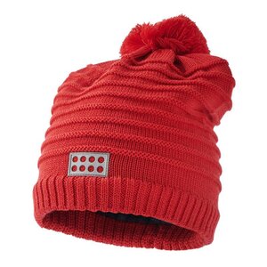 Legowear LWALFRED 722 - HAT  Red 48 - Legowear