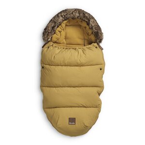 Elodie Details Footmuff - Gold Mustard - Elodie Details