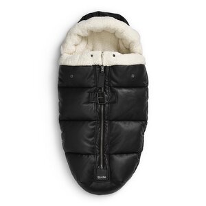 Elodie Details Footmuff - Aviator Black Black - Elodie Details