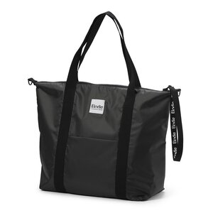 Elodie Details Changing  Bag - Brilliant Black  - Elodie Details