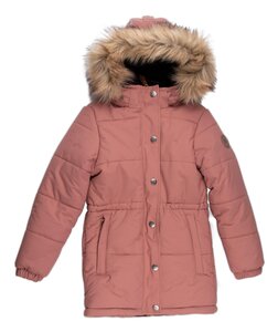 Gullkorn Design Gulljenta Parkas 92 Dyp rosa - Legowear