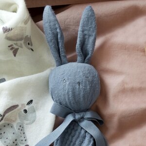 Elodie Details Security Blanket Blinkie Blue - Elodie Details