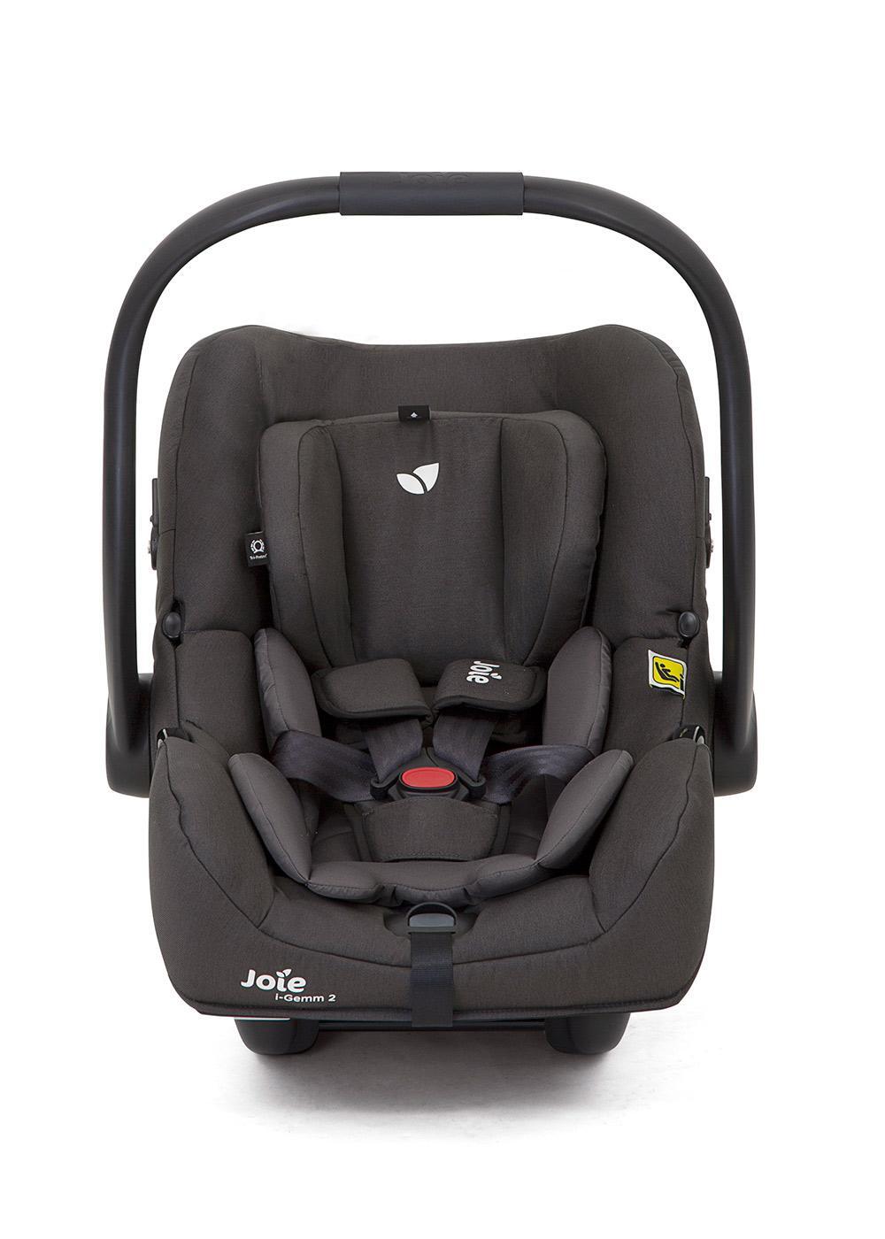 Joie gemm car shop seat newborn insert