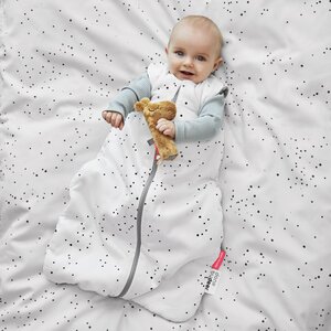 Done by Deer sleeping bag, TOG 2.5, Dreamy dots 90cm - Easygrow