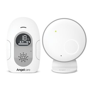 AngelCare bērnu uzraudzības ierīce / audio aukle AC110 - Capidi