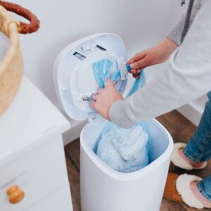 AngelCare Nappy Disposal sauskelnių konteineris - Angelcare