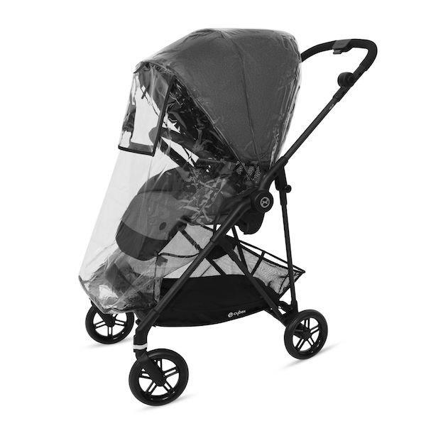 cybex melio rain cover