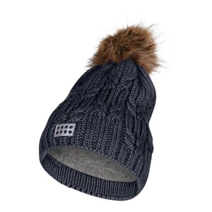 Legowear Lwatlin 718 - hat  Dark Grey 48 - Legowear