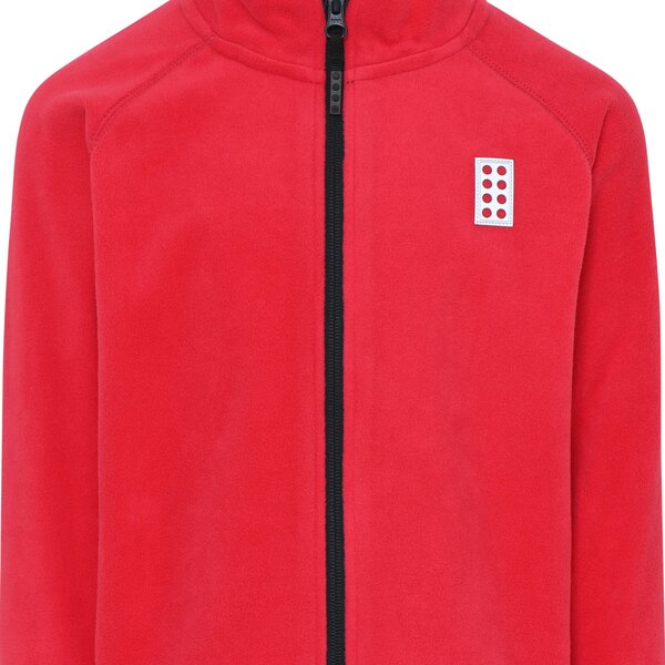 Legowear fleece jacket Lwsinclair 703 - Legowear