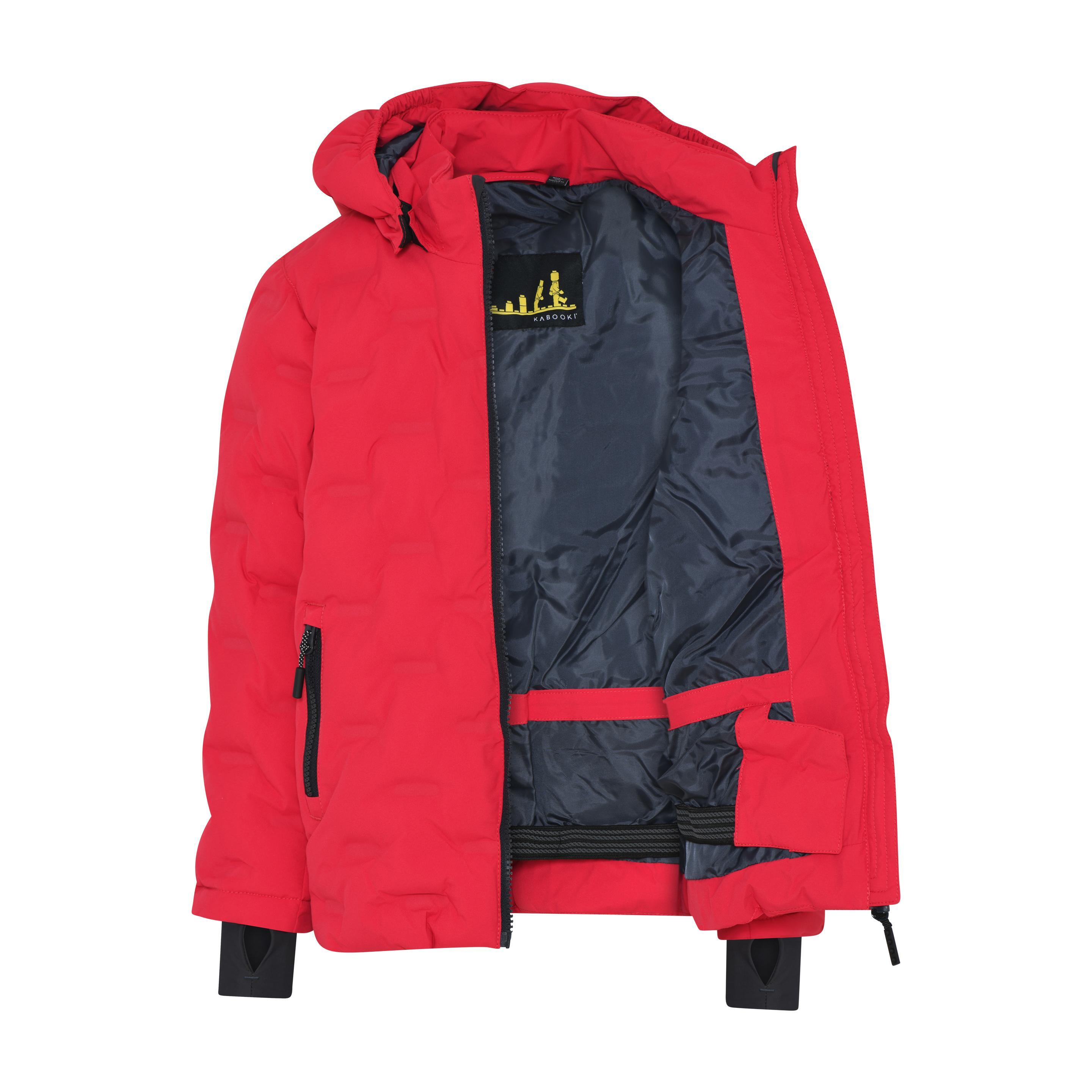 Legowear Jacket Lwjipe 706 | NordBaby™ Coral Red