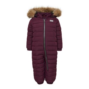 Legowear LWJULIAN 702 - SNOWSUIT 62 Bordeaux - Color Kids