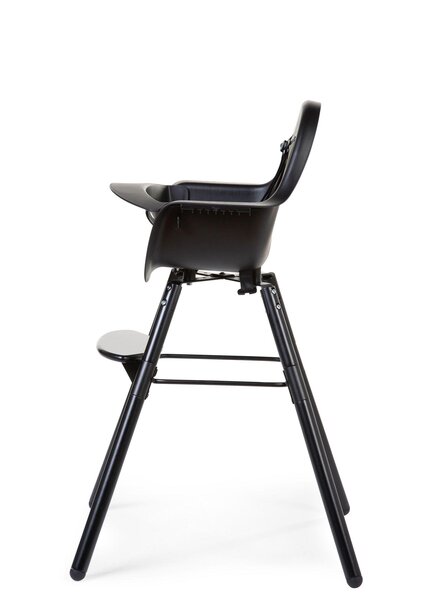 evolu 2 high chair black