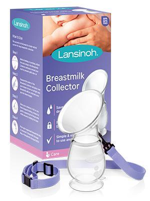 Lansinoh Breastmilk Collector