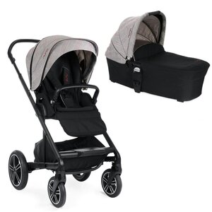 Nuna Mixx Next stroller set Ellis  - Nuna