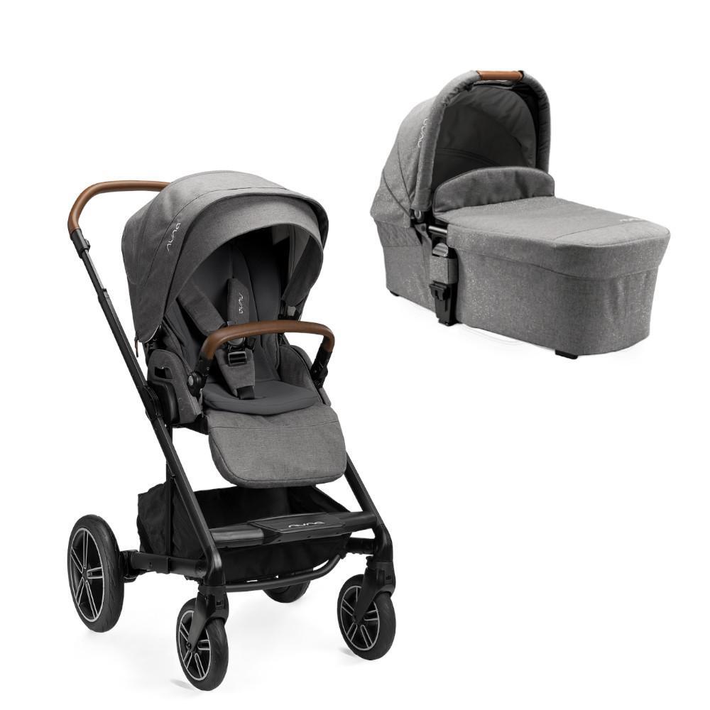 nuna mixx next stroller granite