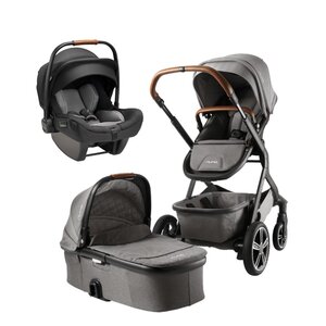 Nuna Demi Grow 3in1 vankrikomplekt Oxford - Joie