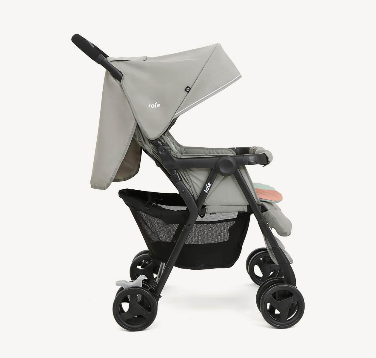 Joie Aire Twin Twin Buggy Nectar&Mineral | NordBaby™