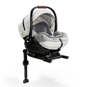 Joie I-Level turvahäll (40-85cm) Signature Oyster koos isofix põhjaga - Cybex