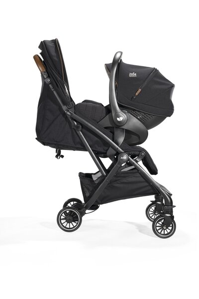 joie tourist stroller black