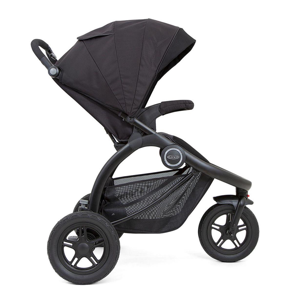 Trailrider jogger clearance travel system graco