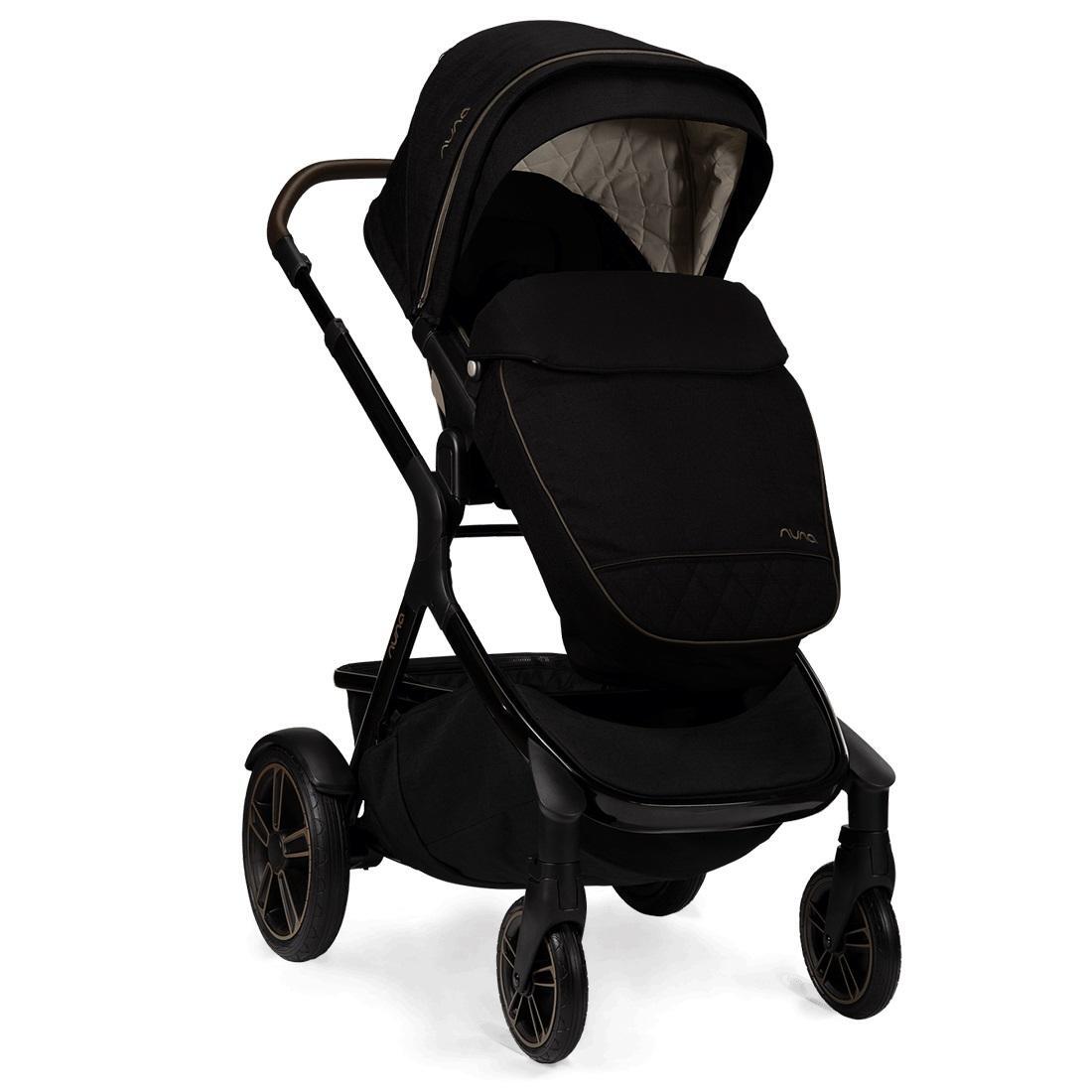 Nuna Demi Grow pushchair Fashion Riveted | NordBaby™