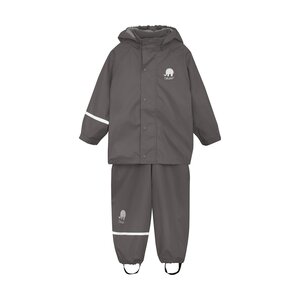 CeLavi Basic rainwear suit Grey - Legowear